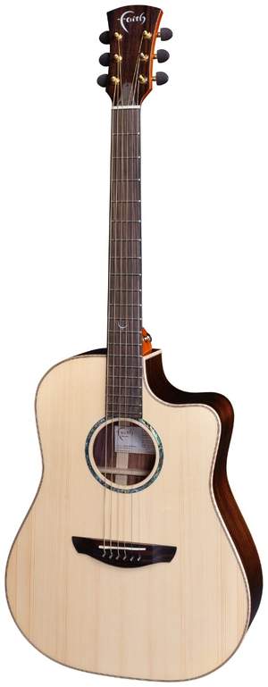 Faith: Acoustic Guitar - HiGloss 3 Saturn