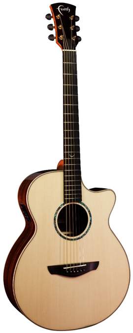 Faith: Acoustic Guitar - HiGloss 3 Venus