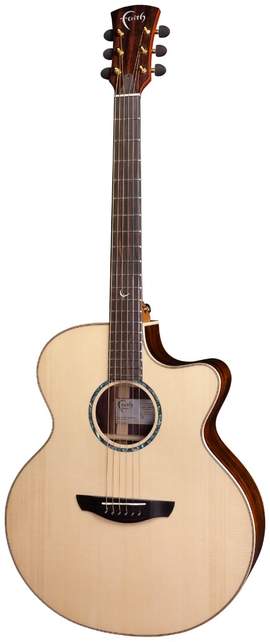 Faith: Acoustic Guitar - HiGloss 3 Jupiter