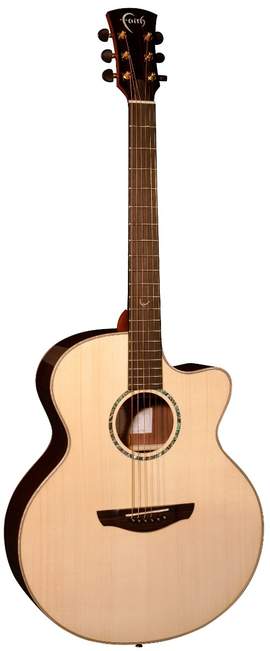 Faith: Acoustic Guitar - HiGloss 3 Jupiter