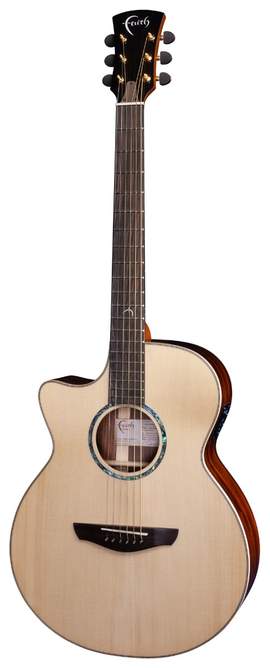 Faith: Acoustic Guitar - HiGloss 3 Venus (Left-Handed)