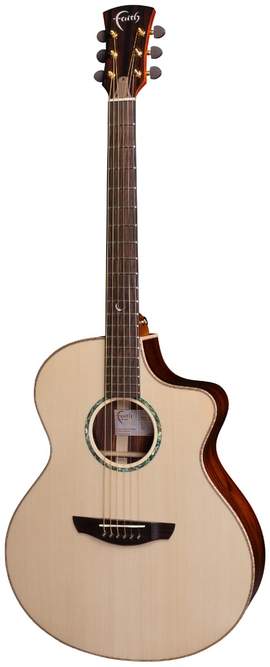 Faith: Acoustic Guitar - HiGloss 3 Neptune