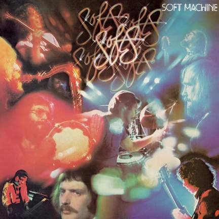 Softs - Remastered Vinyl Edition