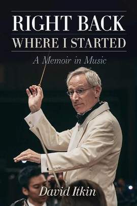 Right Back Where I Started Volume 19: A Memoir in Music