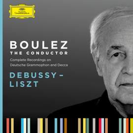 Boulez A-Z: Debussy - Liszt