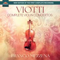 Viotti: Violin Concertos (Complete)