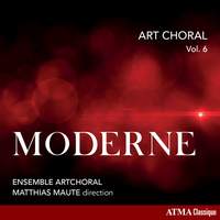 Art choral vol. 6: Moderne