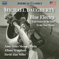 Michael Daugherty: Blue Electra