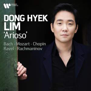 'Arioso' - Bach, Mozart, Chopin, Ravel, Rachmaninov