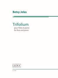 Betsy Jolas: Trifolium