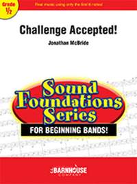 Jonathan McBride: Challenge Accepted