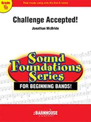 Jonathan McBride: Challenge Accepted