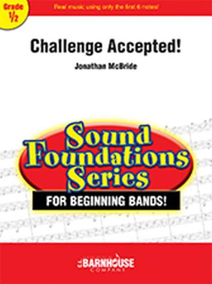 Jonathan McBride: Challenge Accepted
