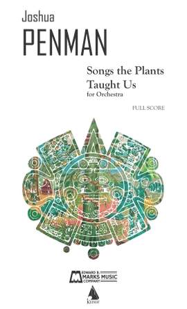 Joshua Penman: Songs the Plants Taught Us