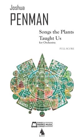 Joshua Penman: Songs the Plants Taught Us