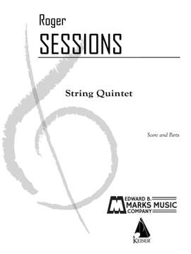 Roger Sessions: String Quintet