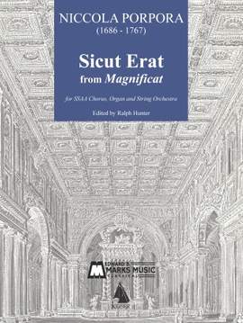 Nicola Porpora: Sicut Erat from Magnificat