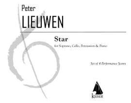 Peter Lieuwen: Star