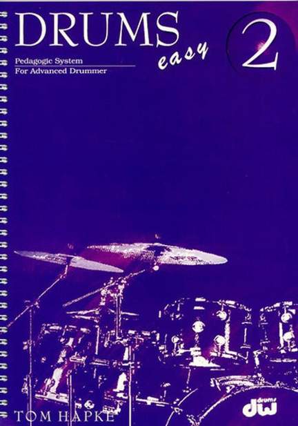 Tom Hapke: Drums Easy 2