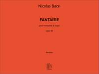 Nicolas Bacri: Fantaisie Op. 48