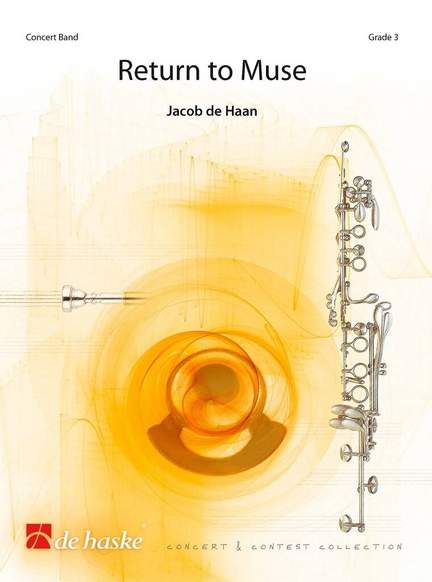 Jacob de Haan: Return to Muse