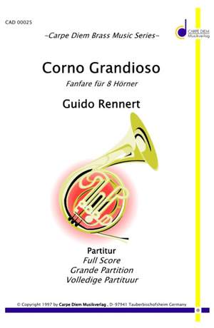 Rennert, G: Corno Grandioso