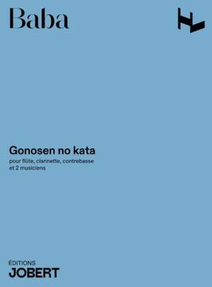 Baba, N: Gonosen no kata