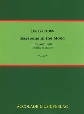 Grethen, L: Bassoons in the Mood