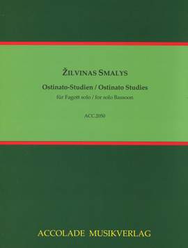 Smalys, Z: Ostinato-Studien
