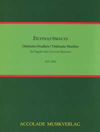 Smalys, Z: Ostinato-Studien