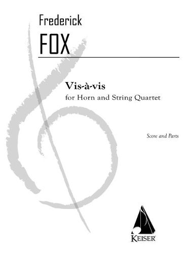 Frederick Fox: Vis-À-Vis
