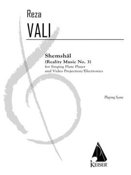 Reza Vali: Shemshal (Reality Music No. 3)