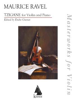 Maurice Ravel: Tzigane