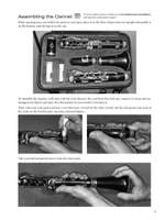 Do-It-Yourself Clarinet Product Image