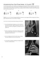 Do-It-Yourself Clarinet Product Image