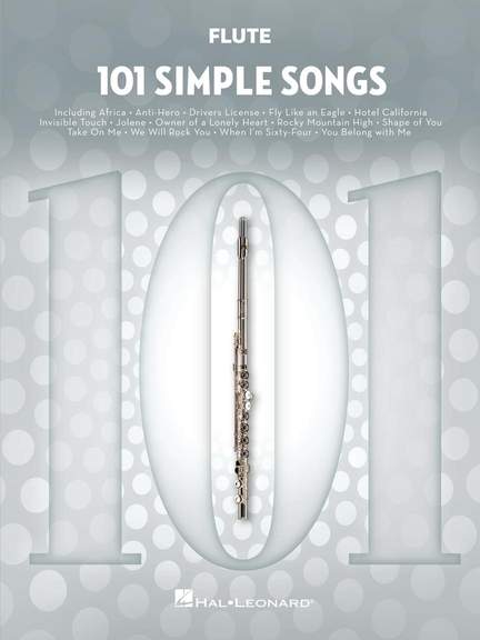 101 Simple Songs