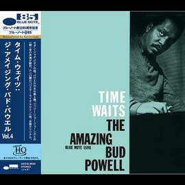 Time Waits: the Amazing Bud Powell, Vol.4