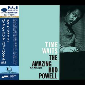 Time Waits: the Amazing Bud Powell, Vol.4