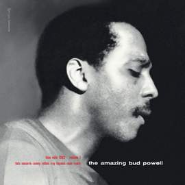 Amazing Bud Powell, Vol. 1