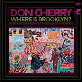 Where is Brooklyn?