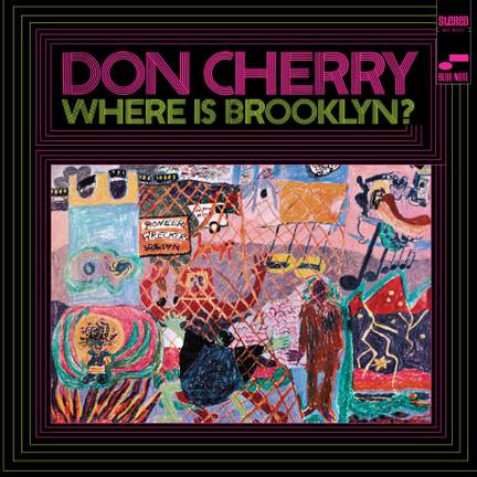 Where is Brooklyn?