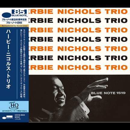 Herbie Nichols Trio