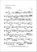 Giampaolo Testoni: Sonata Product Image