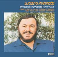 The World's Favourite Tenor Arias
