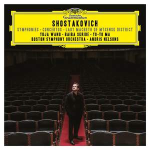 Shostakovich: Symphonies; Concertos; Lady Macbeth of Mtsensk District