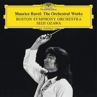 Ravel: The Orchestral Works