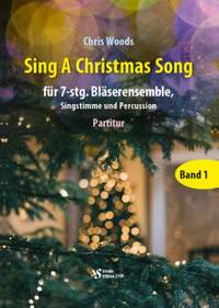 Woods, C: Sing a Christmas Song