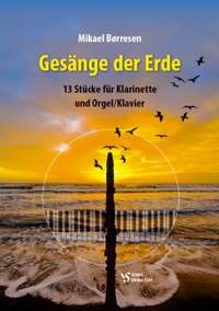 Boerresen, M: Gesänge der Erde