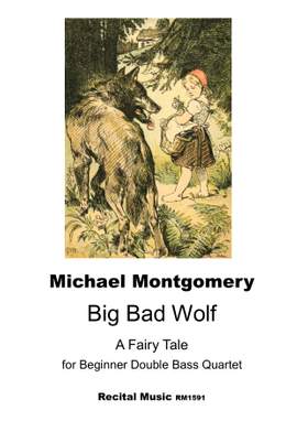 Michael Montgomery: Big Bad Wolf