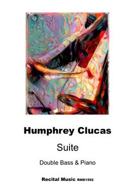 Humphrey Clucas: Suite